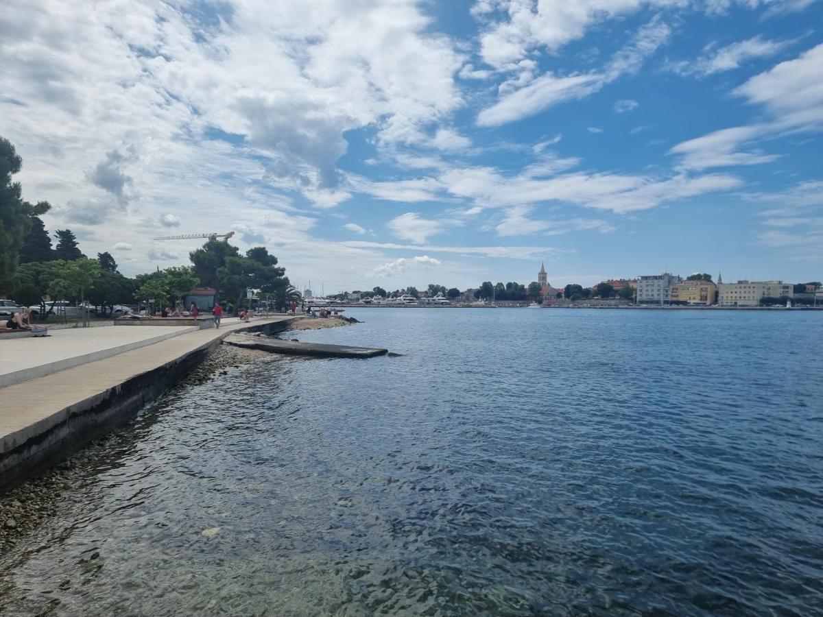 My Vintage Home By The Beach Zadar Buitenkant foto