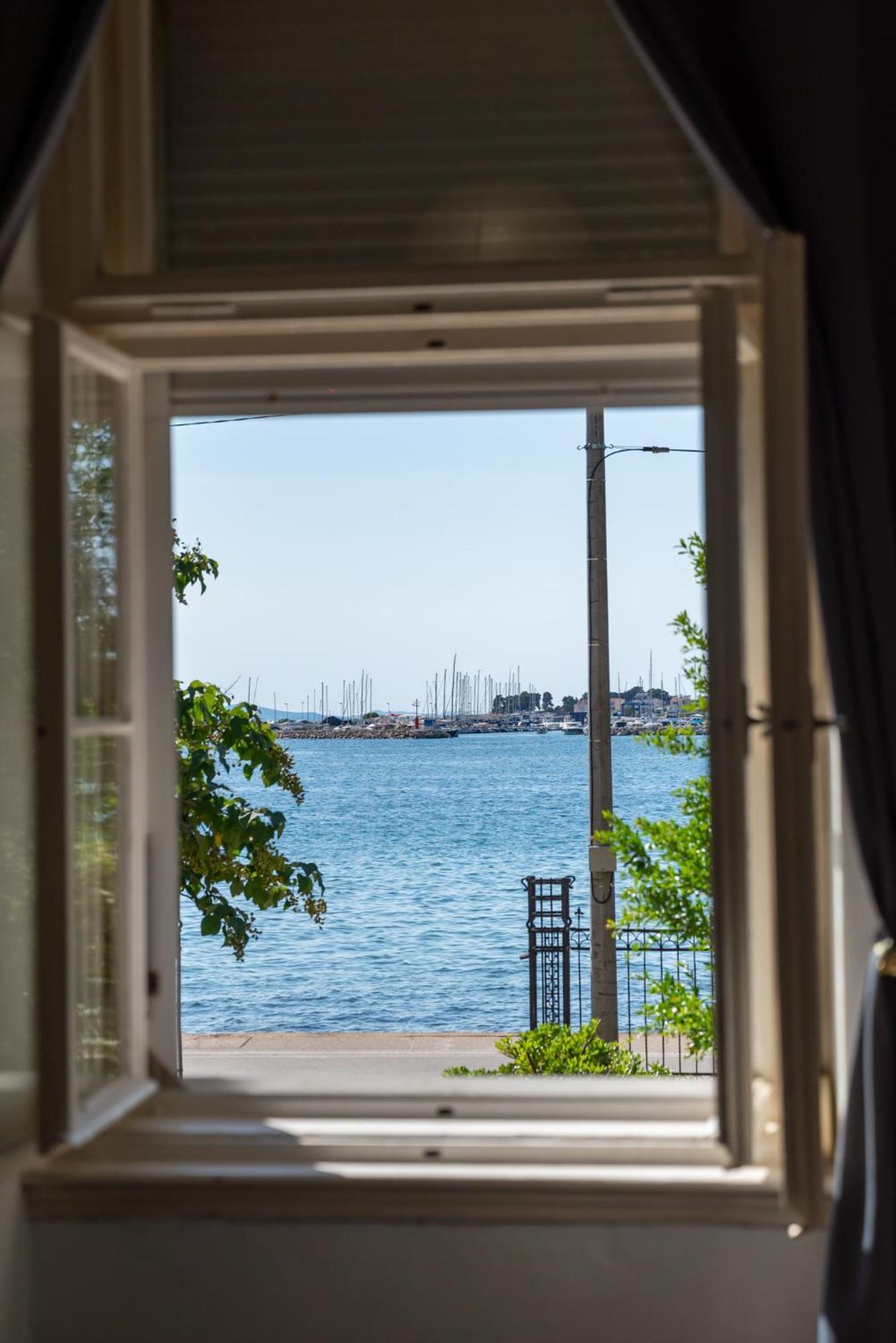 My Vintage Home By The Beach Zadar Buitenkant foto
